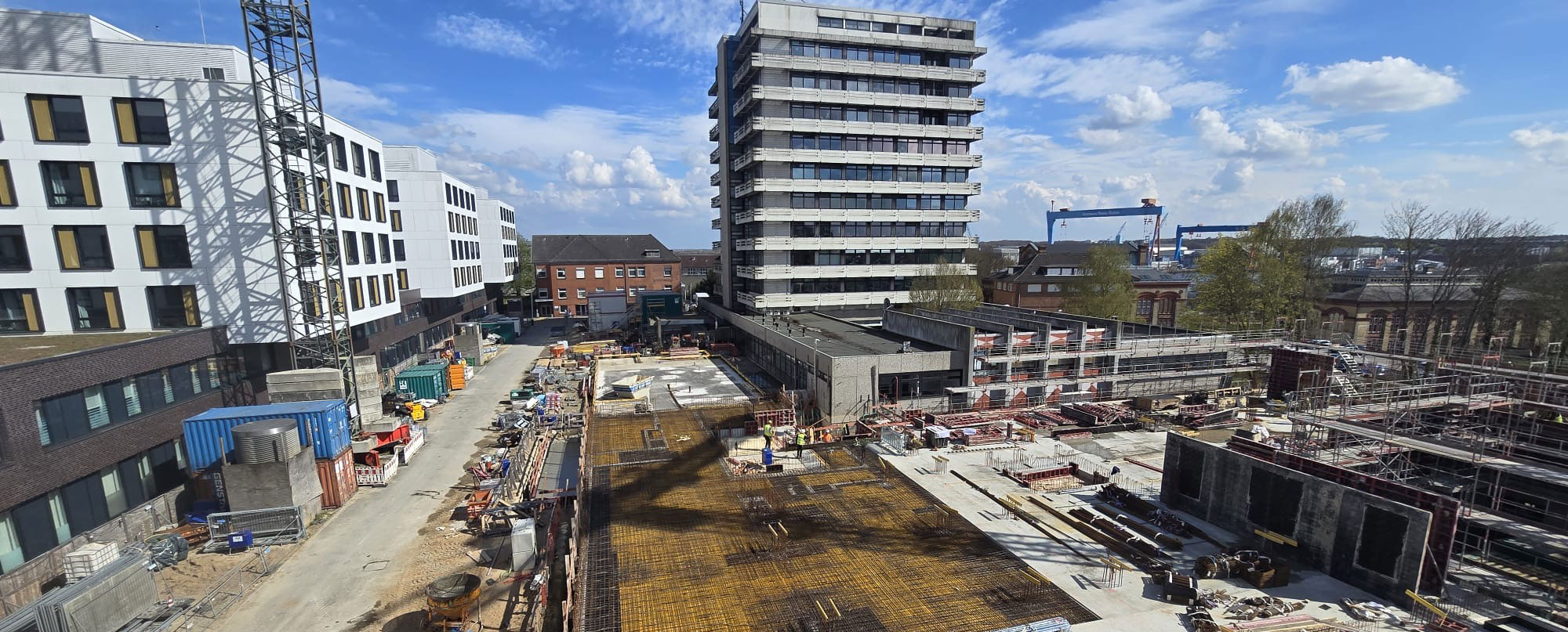 A&K Bauservice Hamburg