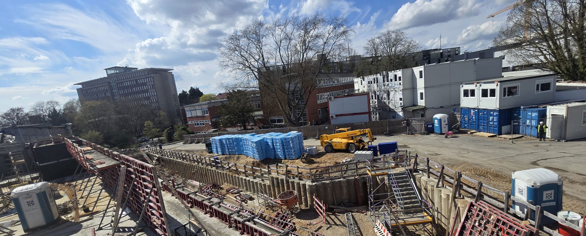 A&K Bauservice Hamburg